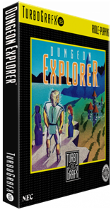 Dungeon Explorer